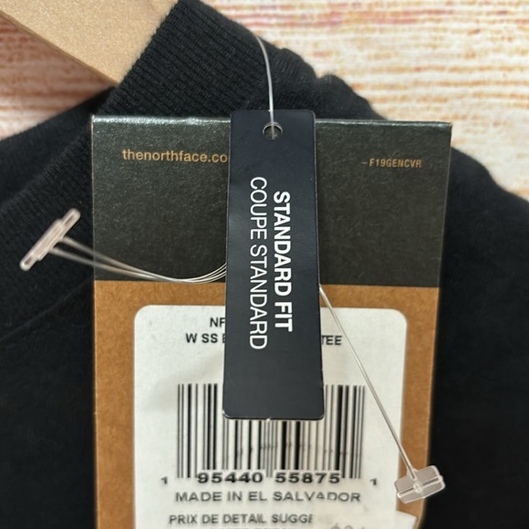 Women’s SS Banfe coord tee - Picture 3 of 5